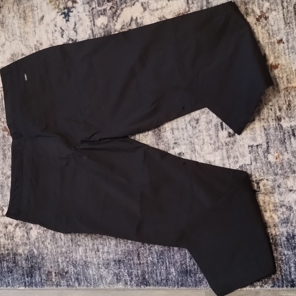 NWT CQR Gear men's black pants 40x32 reinforced knee - Picture 8 of 13